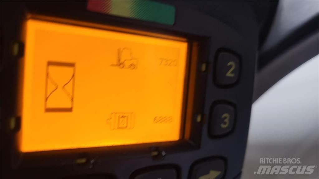 Yale ERC30VG 2018 Empilhadores eléctricos