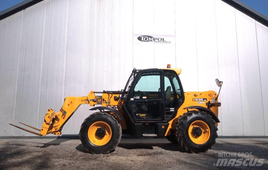 JCB 535-95 Manipuladores telescópicos