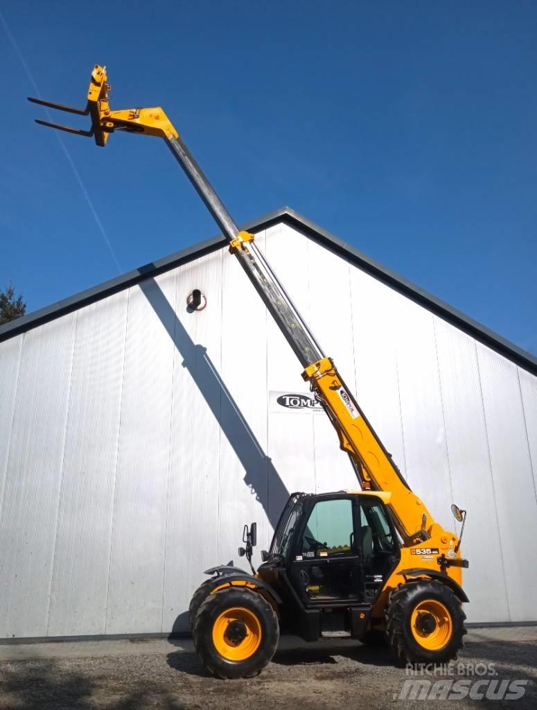 JCB 535-95 Manipuladores telescópicos