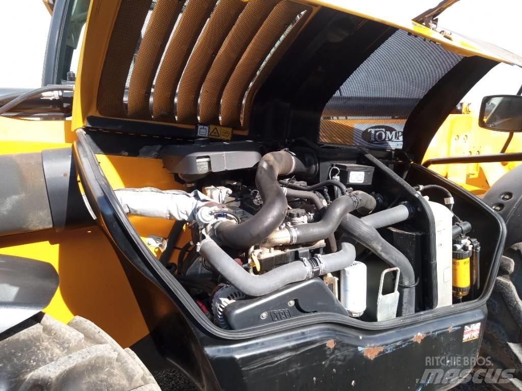 JCB 535-95 Manipuladores telescópicos