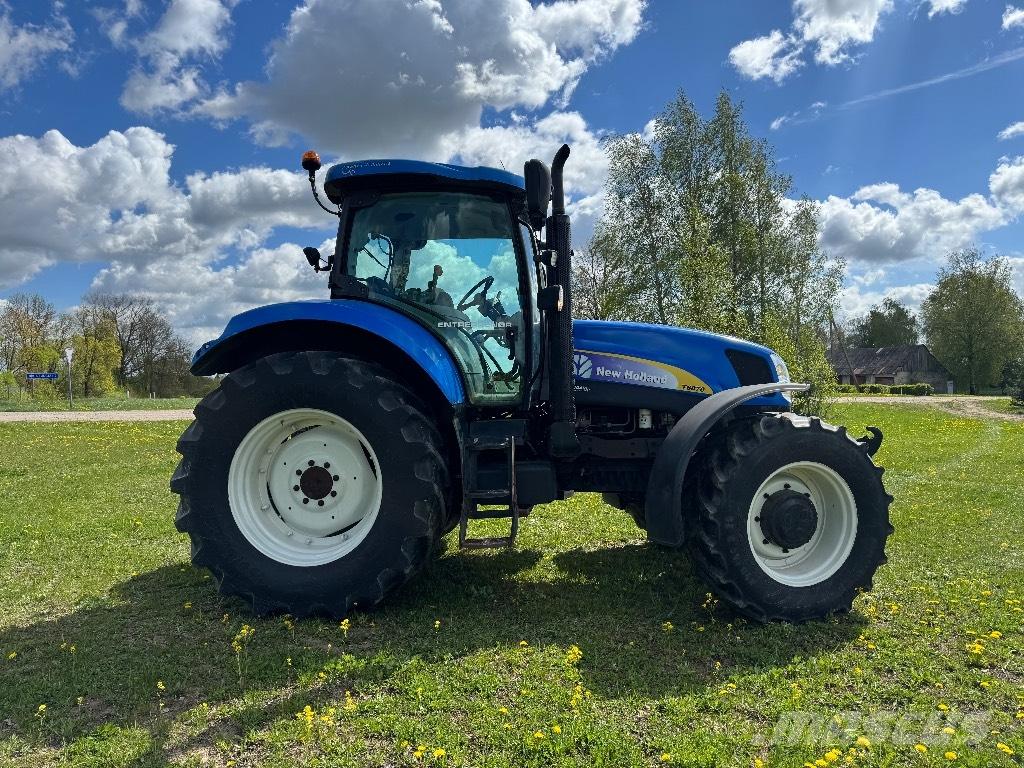 New Holland T 6070 Tratores Agrícolas usados
