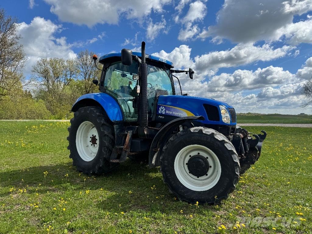 New Holland T 6070 Tratores Agrícolas usados