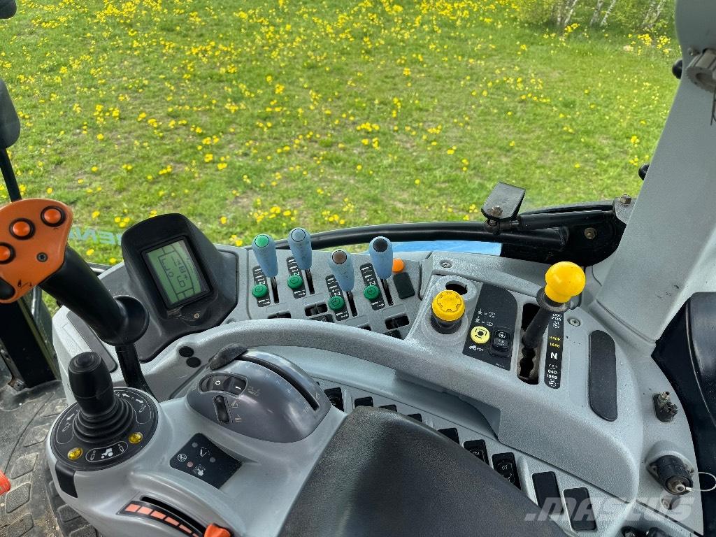 New Holland T 6070 Tratores Agrícolas usados