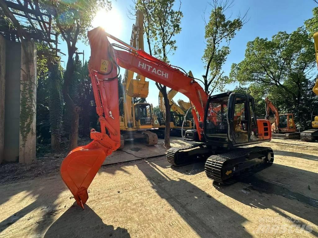 Hitachi ZX 120 Escavadoras de rastos