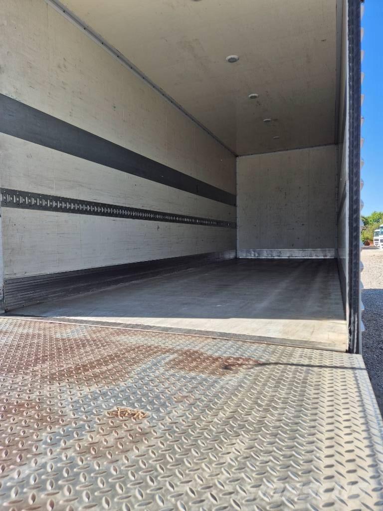 DAF XF 460 6x2 // Lift Camiões de caixa fechada