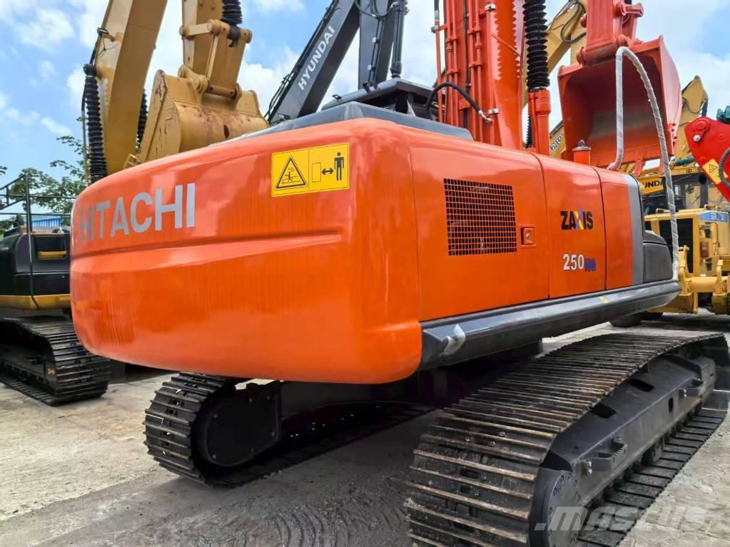Hitachi ZX 250-3 G Escavadoras de rastos