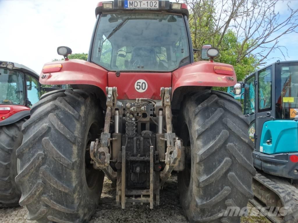 Case IH Magnum 315 Tratores Agrícolas usados