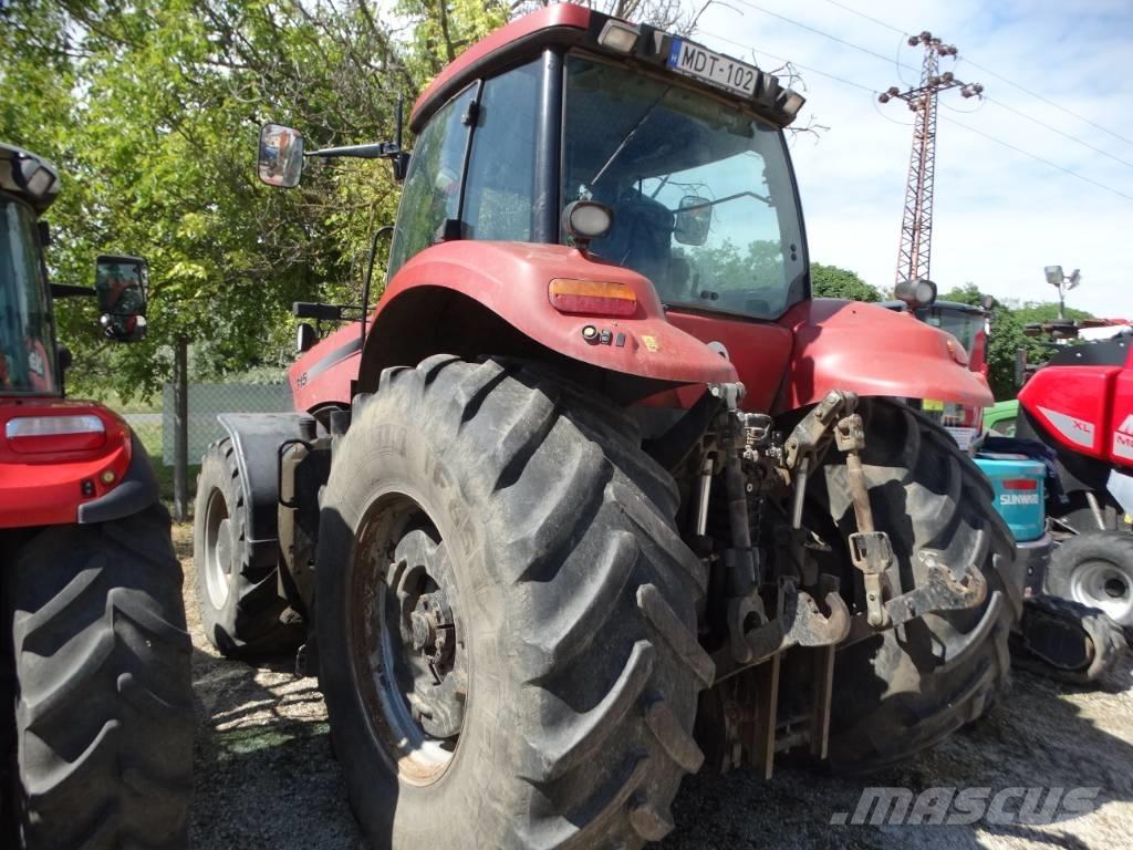 Case IH Magnum 315 Tratores Agrícolas usados