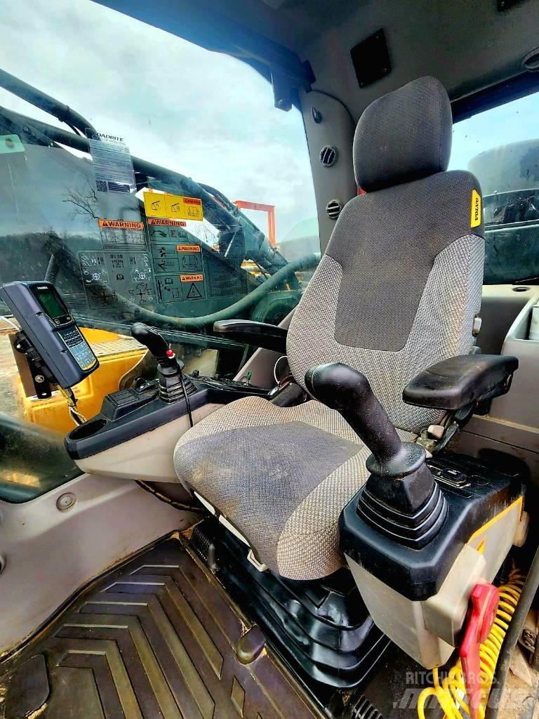 Volvo EC 480 E L Escavadoras de rastos