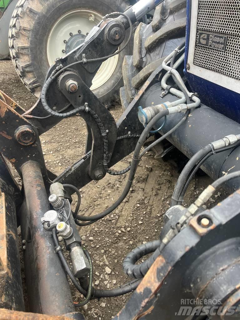 Huddig 1260 B Retroescavadoras