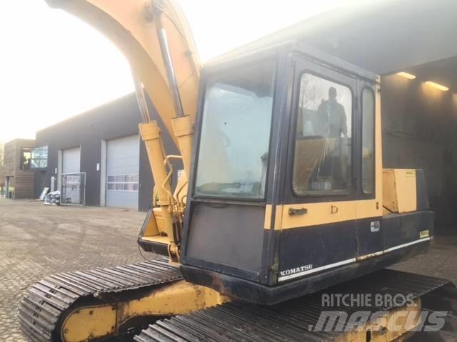 Komatsu PC120-3 Escavadoras de rastos