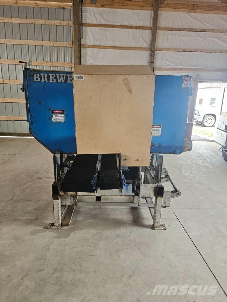  Brewer Resaw Serrarias