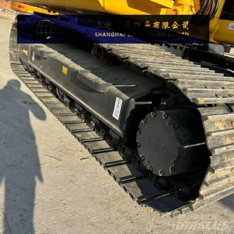 Komatsu PC 160 Escavadoras de rastos