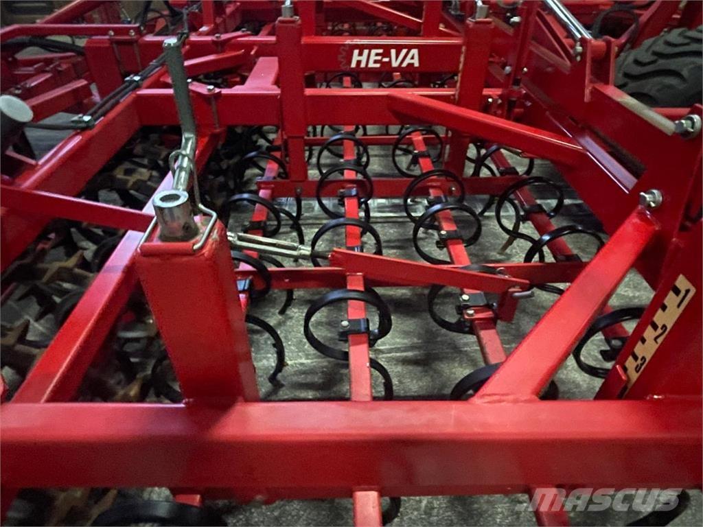 He-Va Maxi Dan 60 Perfuradoras combinadas