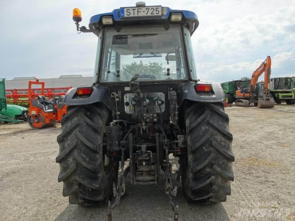 Solis 90 Tratores Agrícolas usados