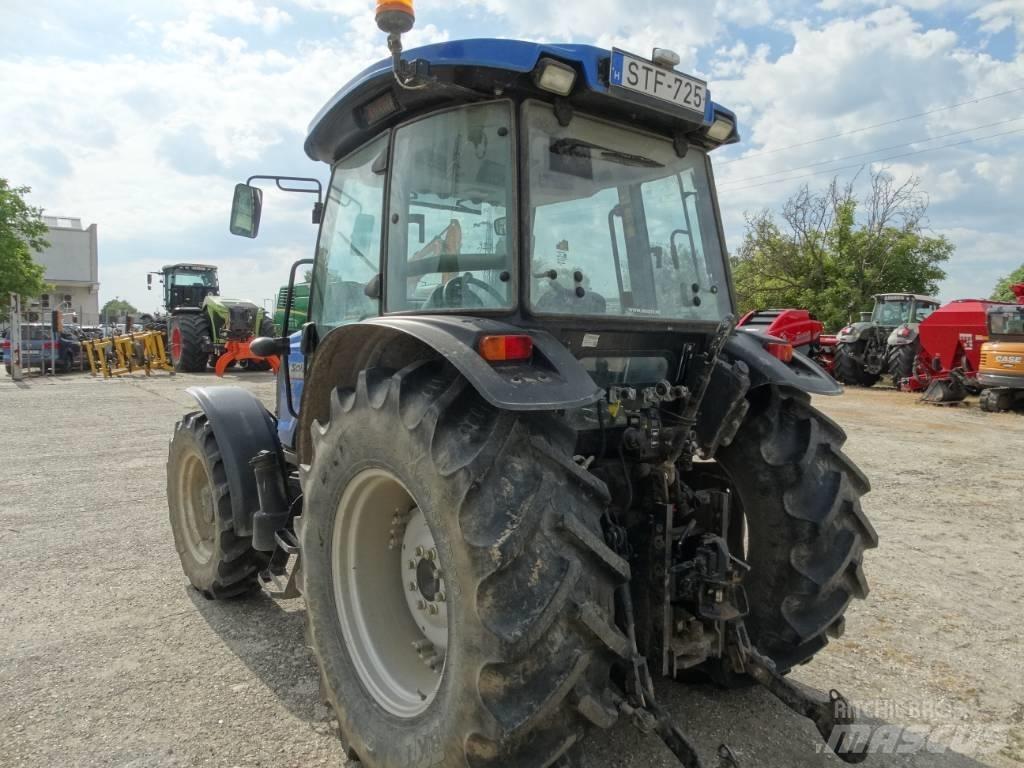 Solis 90 Tratores Agrícolas usados