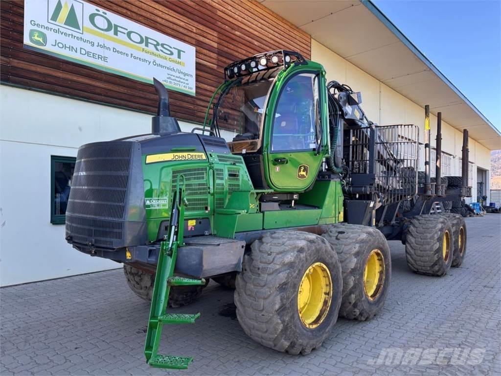 John Deere 1210 G Forwarders florestais