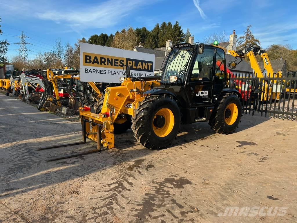 JCB 535-95 Manipuladores telescópicos