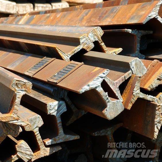 ATM Rail Breaker Centrais de processamento de lixo