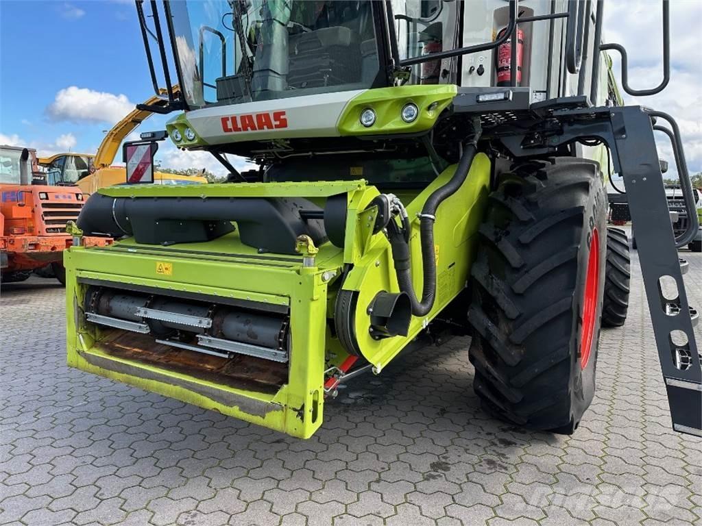 CLAAS Lexion 6800 Ceifeiras debulhadoras