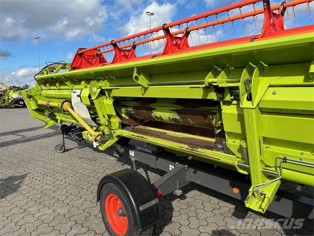 CLAAS Lexion 6800 Ceifeiras debulhadoras