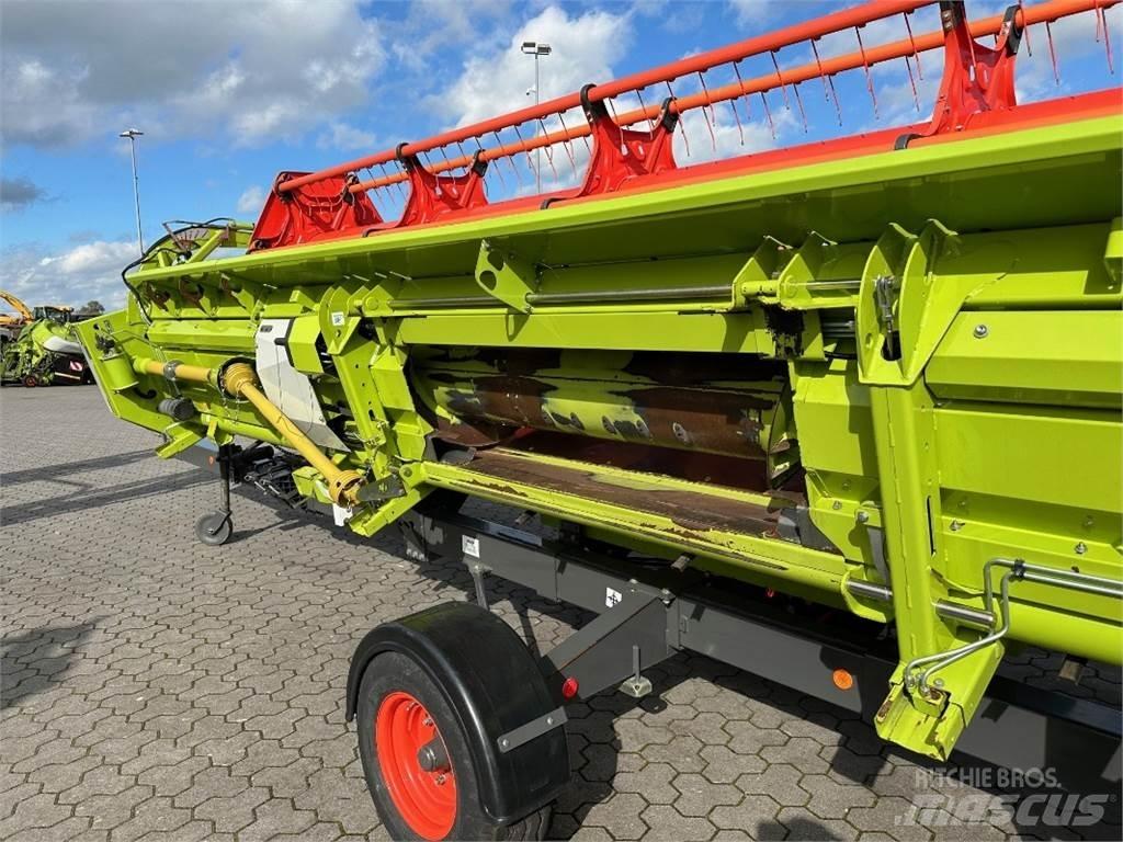 CLAAS Lexion 6800 Ceifeiras debulhadoras