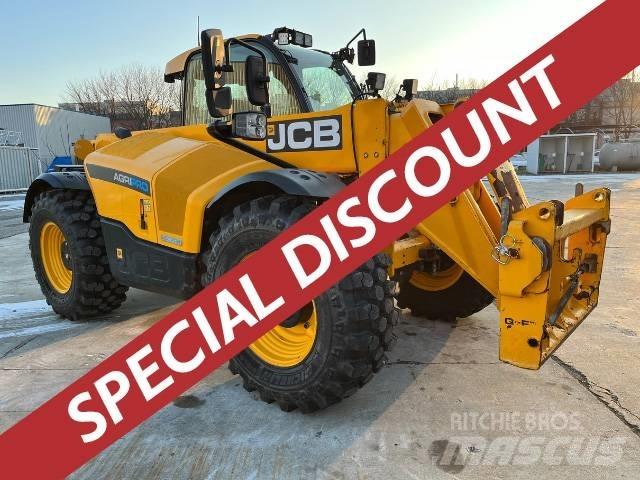 JCB 542X70 AGRI PRO Manipuladores telescópicos