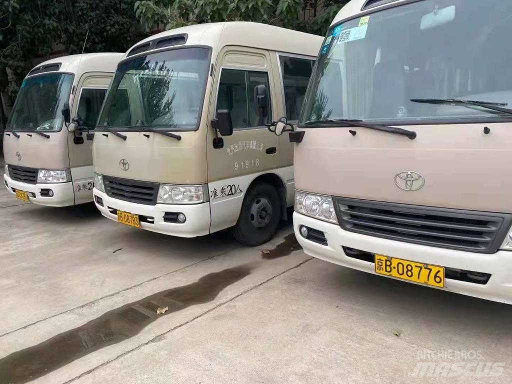 Toyota Coaster Bus Mini bus