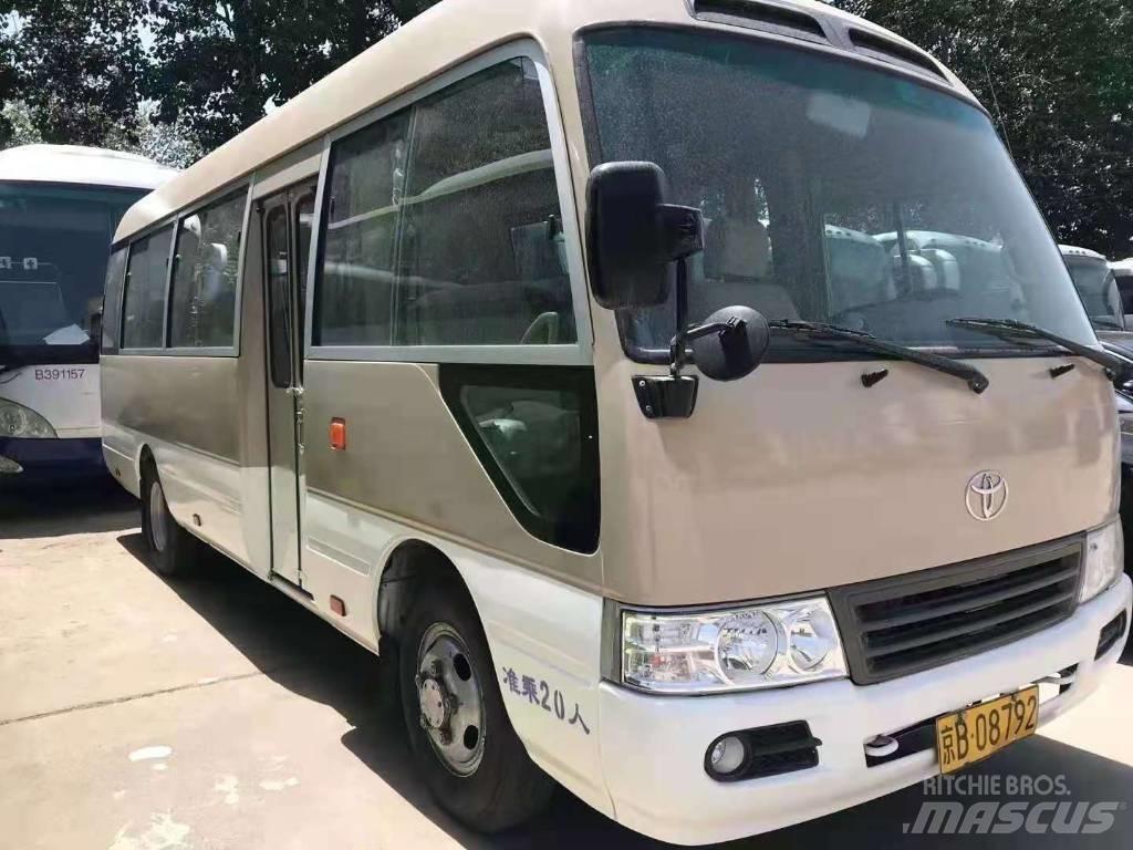 Toyota Coaster Bus Mini bus