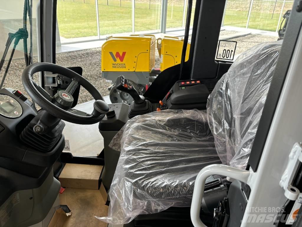 Wacker Neuson WL 28 Pás carregadoras de rodas