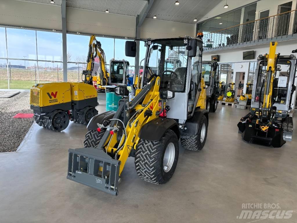 Wacker Neuson WL 28 Pás carregadoras de rodas
