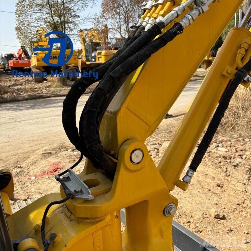 Komatsu PC 40MR Mini Escavadoras <7t