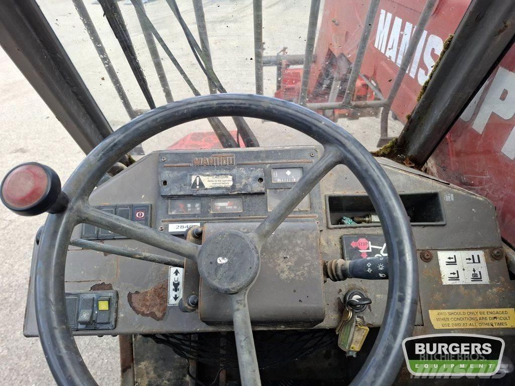 Manitou MT 727 Manipuladores telescópicos