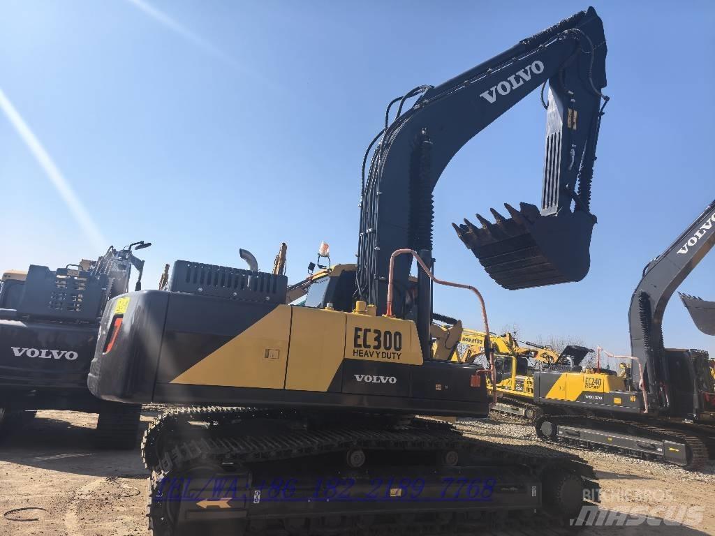Volvo EC 300 D L Escavadoras de rastos