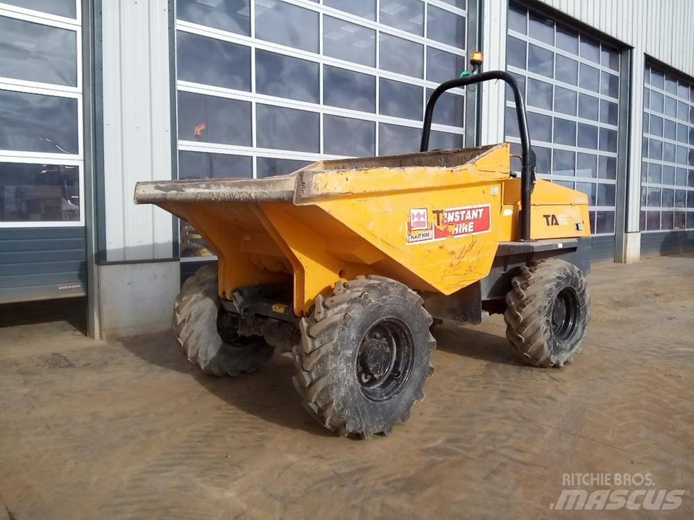 Terex TA 6 dömper Camiões articulados
