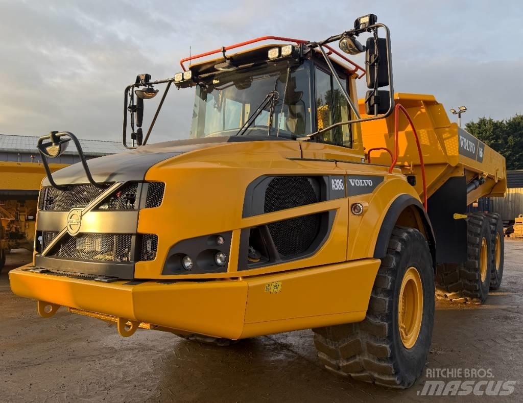 Volvo A 30 G Camiões articulados