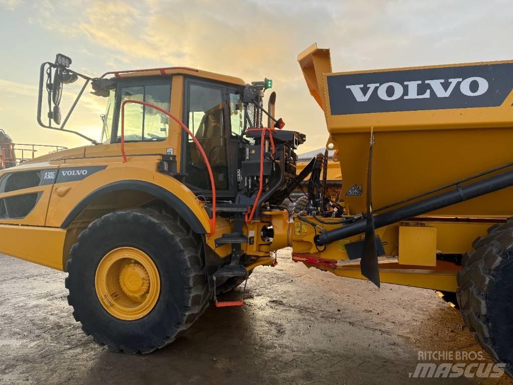 Volvo A 30 G Camiões articulados