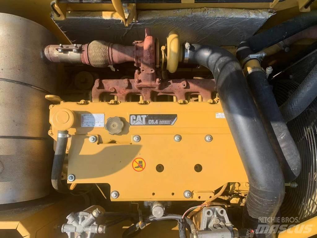 CAT 320 D Escavadoras de rastos