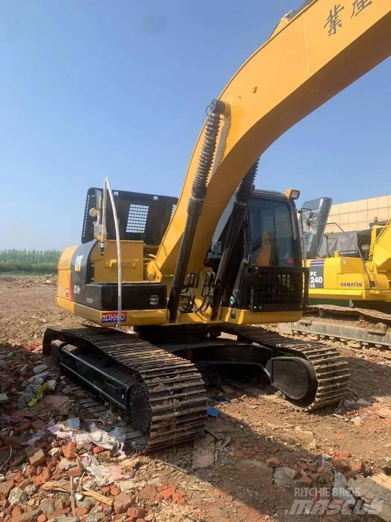 CAT 320 D Escavadoras de rastos