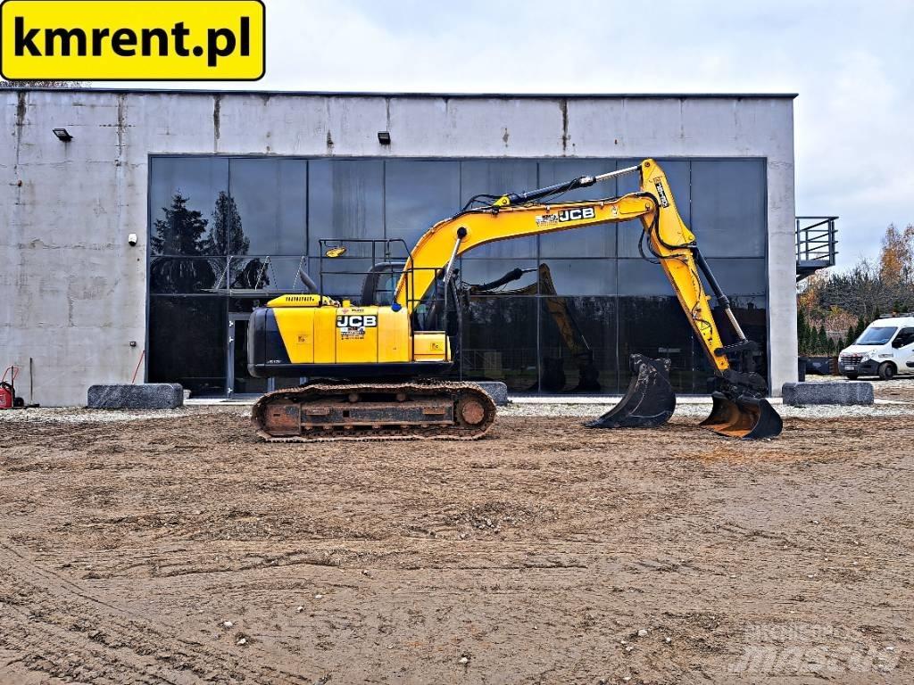 JCB JS 130 LC Escavadoras de rastos