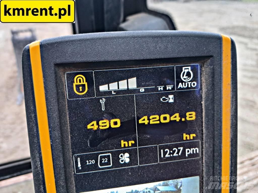 JCB JS 130 LC Escavadoras de rastos