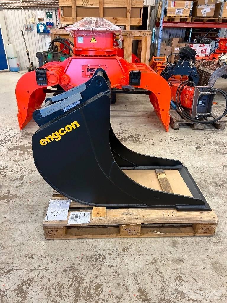 Engcon VA Skopa S45 Baldes