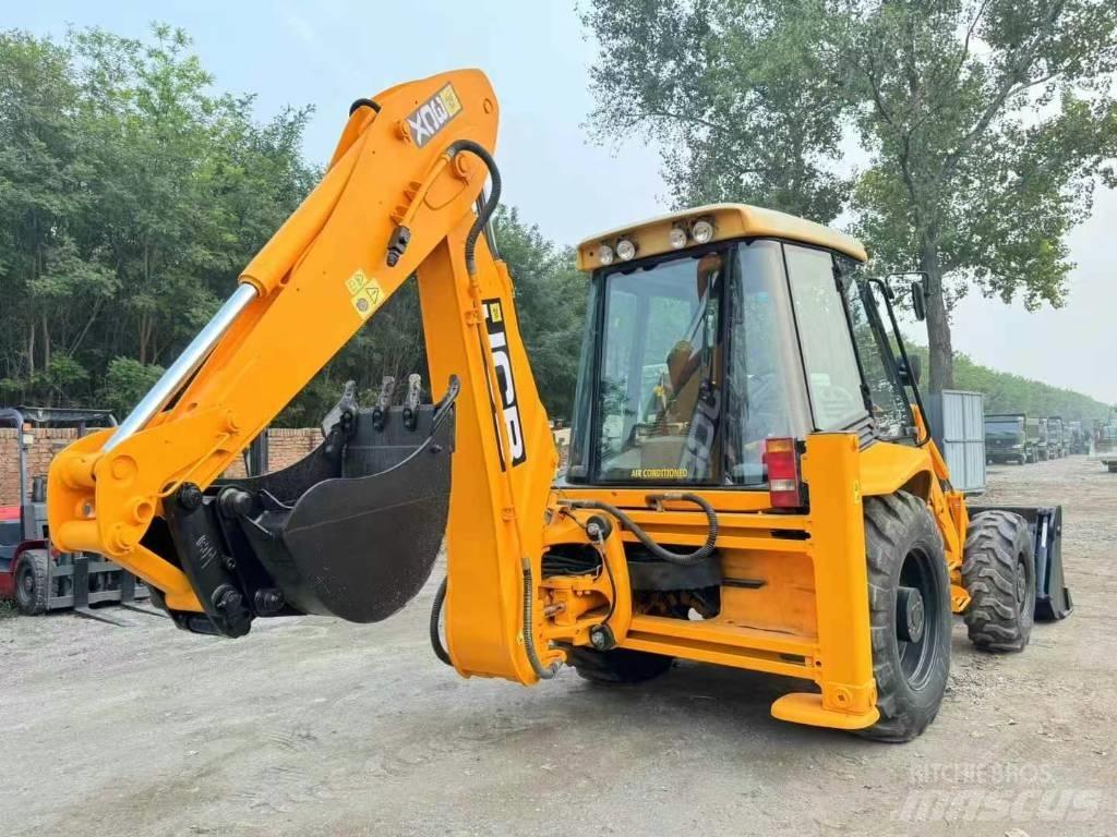 JCB 3 CX Retroescavadoras