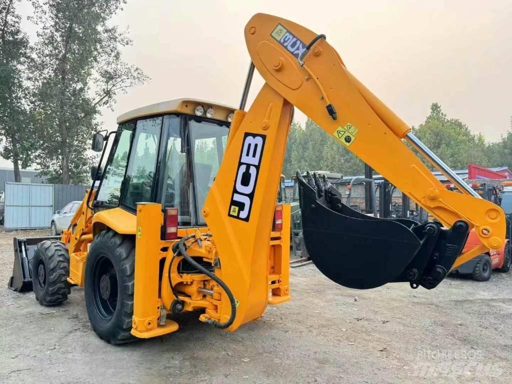 JCB 3 CX Retroescavadoras