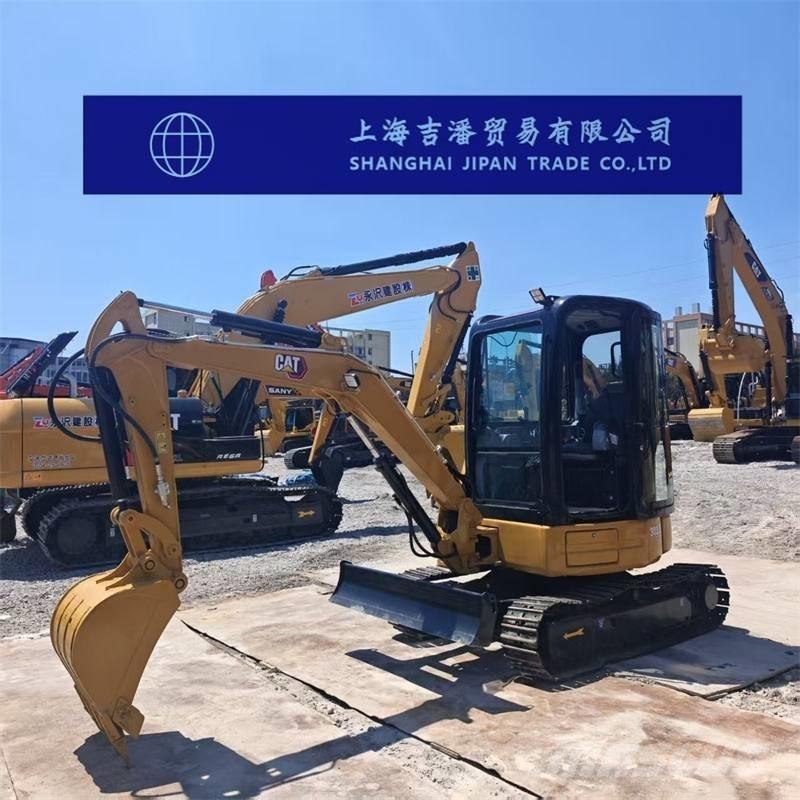 CAT 303.5 E Mini Escavadoras <7t