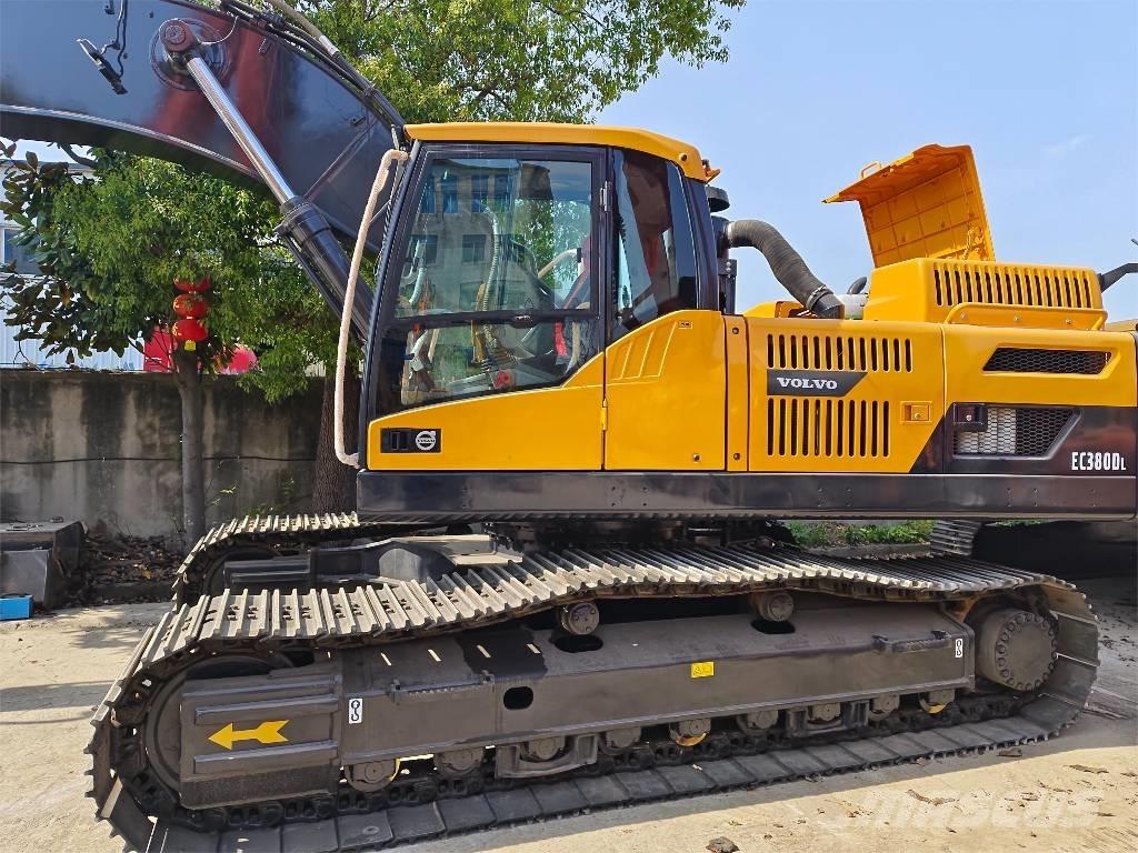 Volvo EC 380 D L Escavadoras de rastos