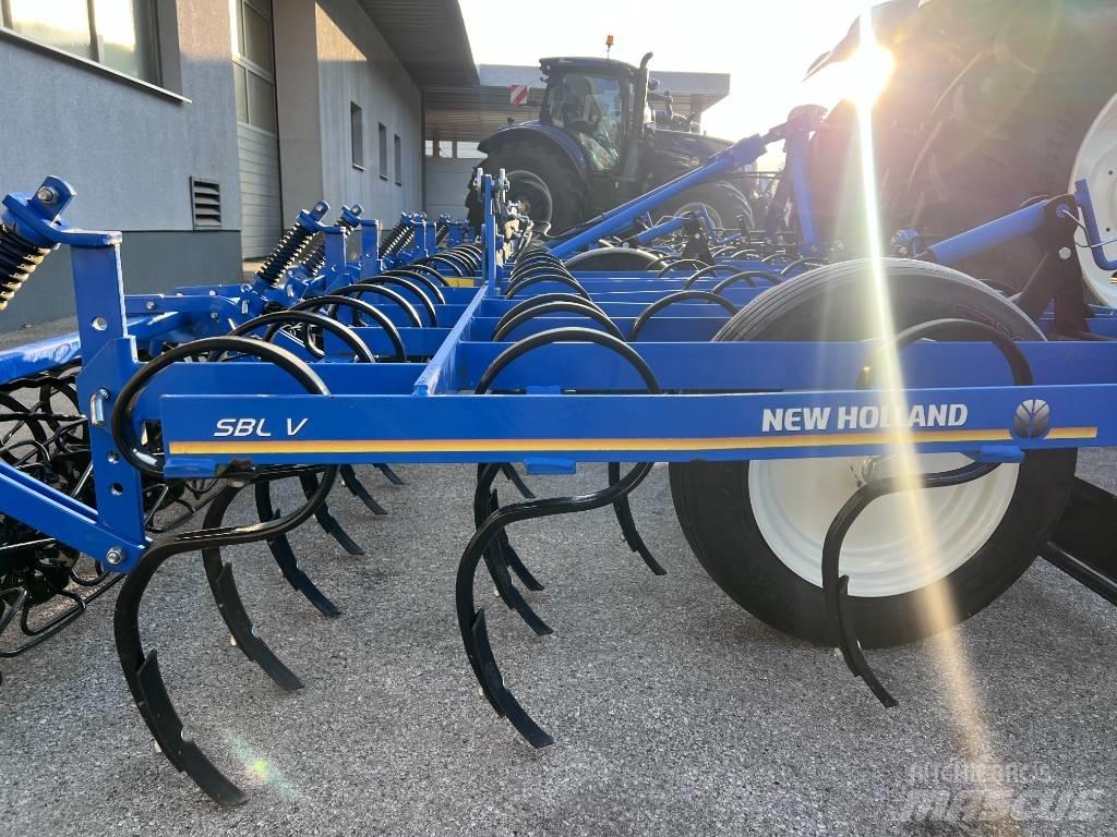 New Holland SBLV 670 Outras máquinas de lavoura e acessórios