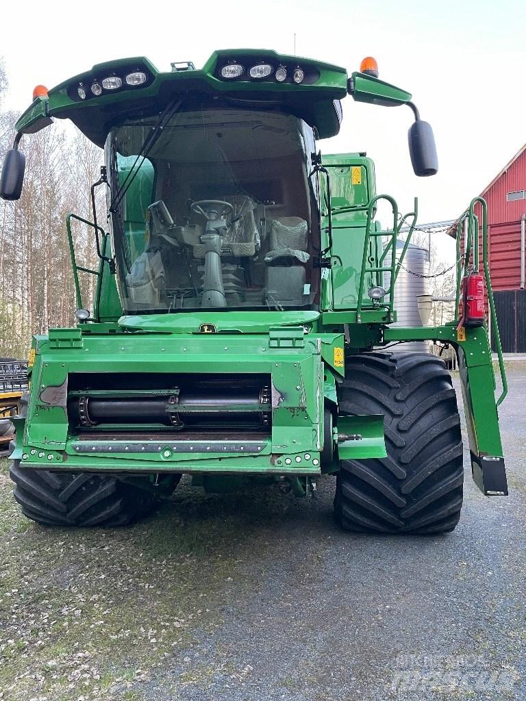 John Deere T 560 i Ceifeiras debulhadoras