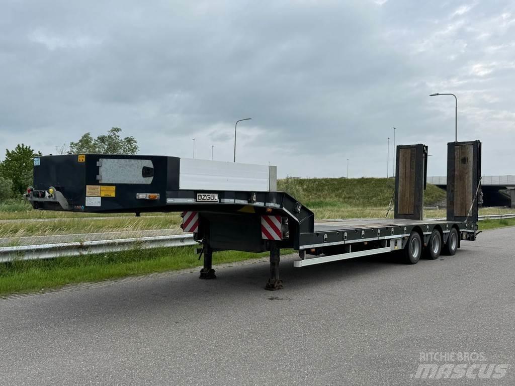 Ozgul LW3 EU 1SS Semi Reboques Carga Baixa