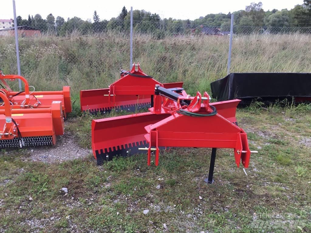 Fransgård GT 275 HY Niveladoras de arraste